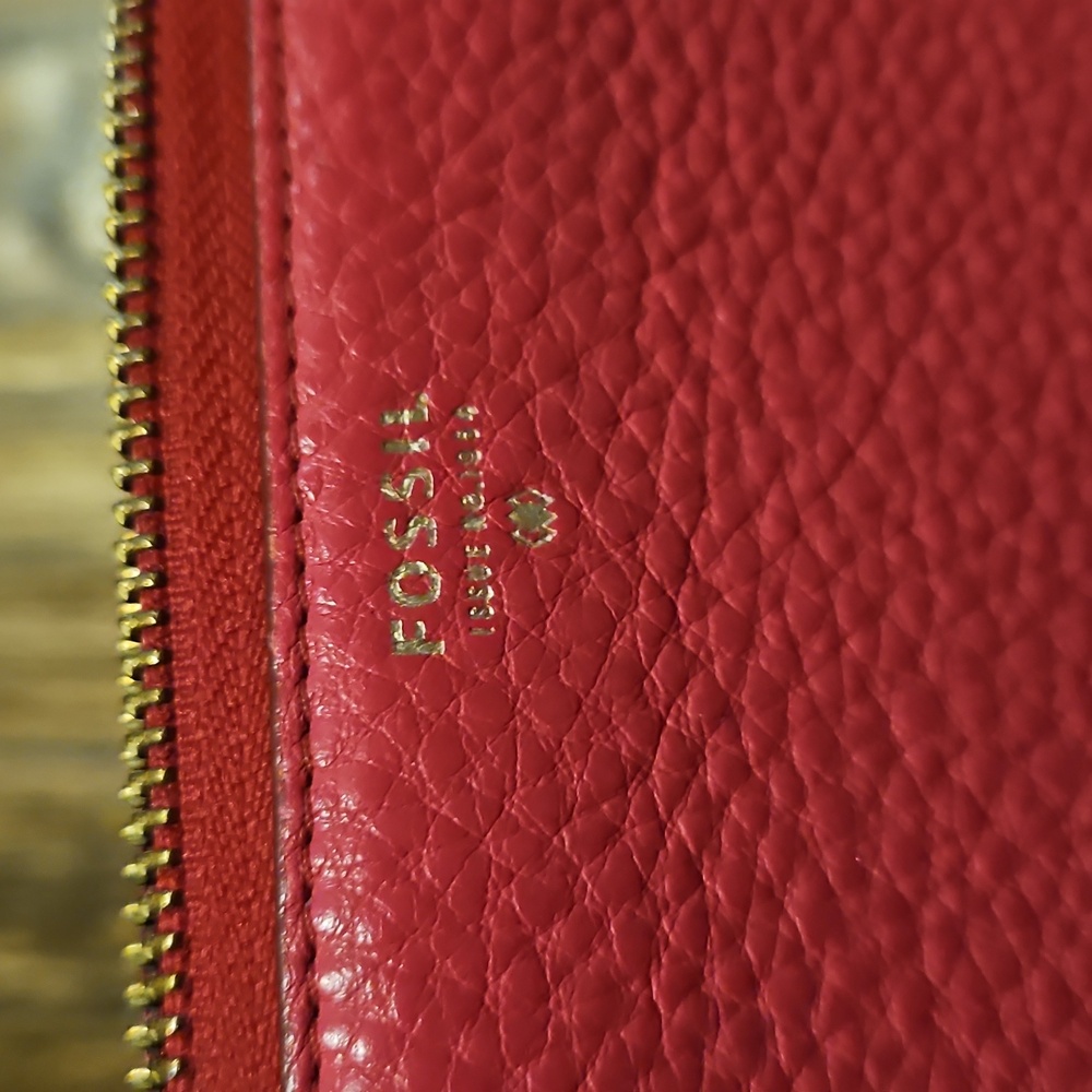 FOSSIL WALLET - Picture 5 of 6